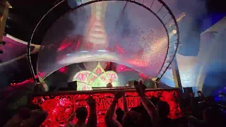 Bassjackers - Mammoth (Dimitri Vegas & Like Mike) | Tomorrowland 2023 | W2