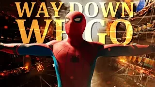 MARVEL | Way Down We Go