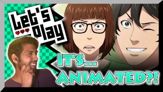 THIS EXISTS!?!?! - Let's Play Webtoon: Animated Promo REACTION - (Episodes 1 + 2)