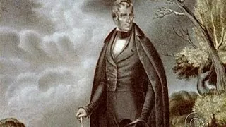 William Henry Harrison: America's briefest President