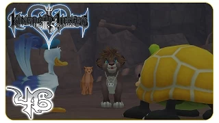 Der kleine Löwe Sora #46 Kingdom Hearts HD 2.5 Remix - Let's Play Kingdom Hearts 2