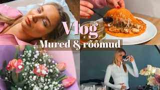 VLOG | lashlift, trennid, toidud & nädalalõpp EMOs