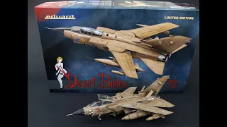 Panavia Tornado GR.1 'Gulf Killer' 1/72 [Eduard/Revell] Desert Babes