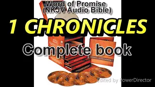 1 CHRONICLES - Word of Promise Audio Bible (NKJV) in 432Hz