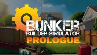 Bunker Builder Simulator: Prologue - Release Trailer | STEAM