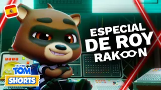 El ladrón más audaz de la historia 🚀 ESPECIAL de los Cortos de Talking Tom