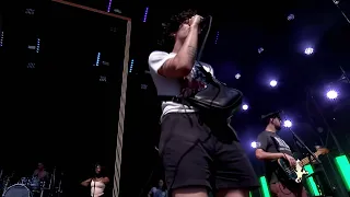 The 1975 - TOOTIMETOOTIMETOOTIME (Live At OpenAir St.Gallen 2019) (1440p)