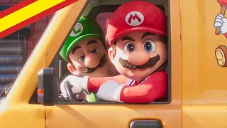 Super Mario Bros. La Película – Doblaje ESPAÑOL Tráiler TV Spot (2023)