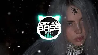 Billie Eilish - Bury a friend (Meis Remix) [Bass Boosted]