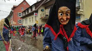 Berg un Tal Dörlinbach 2019 Teil 2