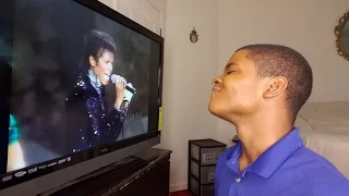 MICHAEL JACKSON - "Motown 25" Jackson 5 Medley (REACTION)