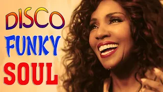 FUNKY SOUL - Earth, Wind & Fire, Donna Summer, Sister Sledge, KC & The Sunshine Band and more