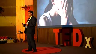 Fighting For A Rape Victim | Babar Sahib Din | TEDxBICLahore