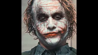 The greatest person to play the character of the Joker is Hed Ledger 🥶☠️#The_JOKER_KING👑