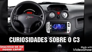 CURIOSIDADES E DICAS SOBRE O CITROEN C3 QUE VC NAO SABIA!!!