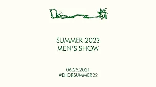 CACTUS JACK FOR DIOR SUMMER 2022 SHOW