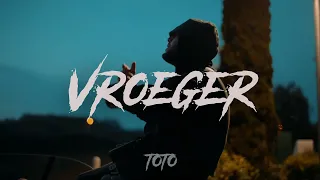 Lijpe x Kevin Type Beat "Vroeger" |  Storytelling Type Beat | (prod. Toto)