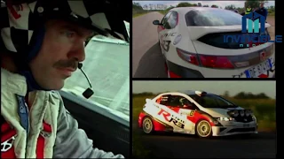 Rally Retro Report: Afl.56. Marcel Piepers en Honda in de rallysport