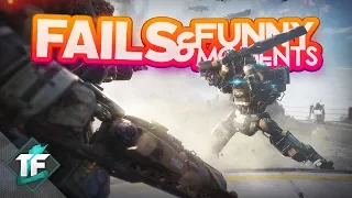 Titanfall 2 - Top Fails, Funny & Epic Moments #15!