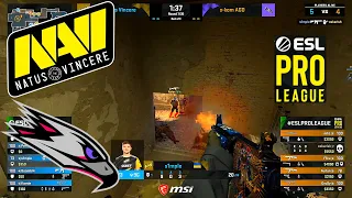 S1MPLE IS CRAZY! NAVI vs AGO - ESL Pro League Season 12 HIGHLIGHTS