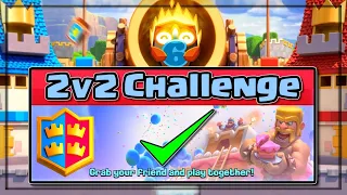 BEST 2v2 DECK COMBO - Clash Royale