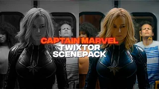 Captain Marvel | Twixtor scenepack 4K