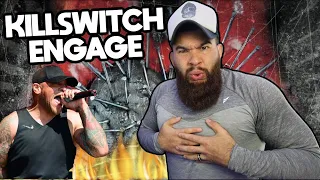 KILLSWITCH ENGAGE - BREATHE LIFE *REACTION*