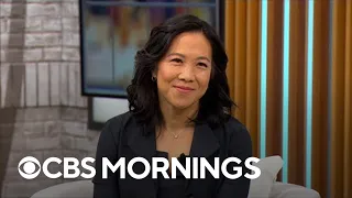 "Grit" author Angela Duckworth offers tips to help families thrive