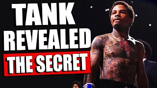 Gervonta Davis REVEALED THE SECRET OF PREPARING FOR A FIGHT WITH Ryan Garcia / Devin Haney Stevenson