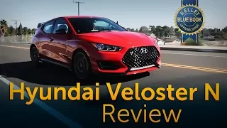 2019 Hyundai Veloster N -  Review & Road Test