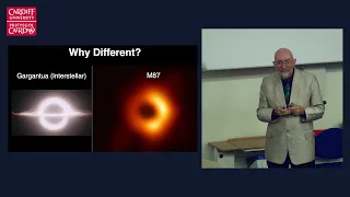 The Warped Side of the Universe: Kip Thorne at Cardiff University