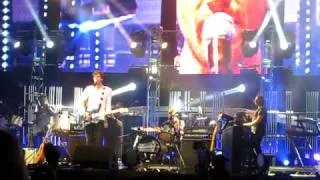 Run - Snow Patrol Live in Ward Park 2010