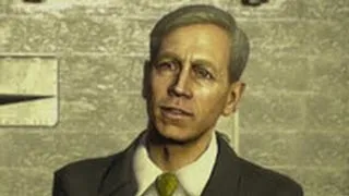 Petraeus Cameo in "Call of Duty: Black Ops 2"