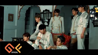 KINGDOM(킹덤) '쿠데타 (COUP D’ETAT)' M/V BEHIND THE SCENES #1