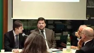 Processi di riforma economica in Bielorussia - Intervento di  Jaroslav Romanchuk.flv