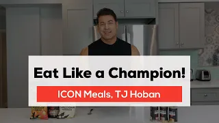 TJ Hoban - Eat Like a Champion