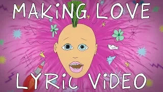 Tenacious D - Post-Apocalypto - MAKING LOVE (Lyric Video)