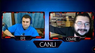 Efe Aydal ve Cemre Demirel Malum Yayın Sonrası aralarında Çıkan Drama Hakkında Konuşuyor