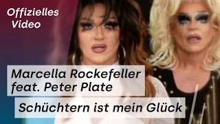 Marcella Rockefeller feat. Petra Pleite - Schüchtern ist mein Glück (Offizielles Video) Peter Plate