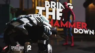 Marvel's Spider-Man PS4 | Turf Wars DLC | Walkthrough Part 2 - Ending [1440p HD]