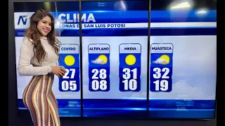 El Pronóstico del Clima con Deyanira Mendoza: 10/12/2021