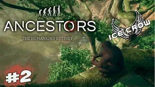 ВЫЖИВАНИЕ - Ancestors: The Humankind Odyssey /// Часть 2