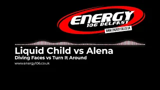 Liquid Child vs. Alena - Diving Faces vs. Turn It Around