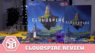 Cloudspire Review - 50% Genius, 70% Disaster