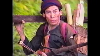 Ntsuag Lub Neej - Hmong Movie