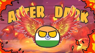 Countryball India after dark edit