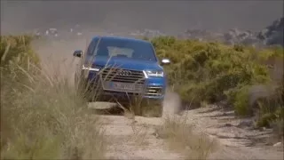 New Audi SQ7 TDI 2016