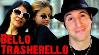 ORNELLA ZOCCO Ft. BENNY G - BELLO PAZZERELLO - PARODIA REACTION