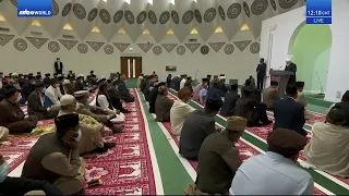 Friday Sermon 24 June 2022 (English) - Hazrat Abu Bakr (ra)