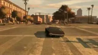 Epic GTA IV Fails